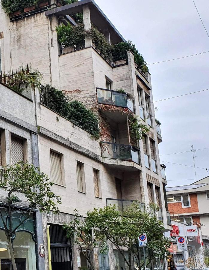 Corso Vercelli Apartment Milão Exterior foto