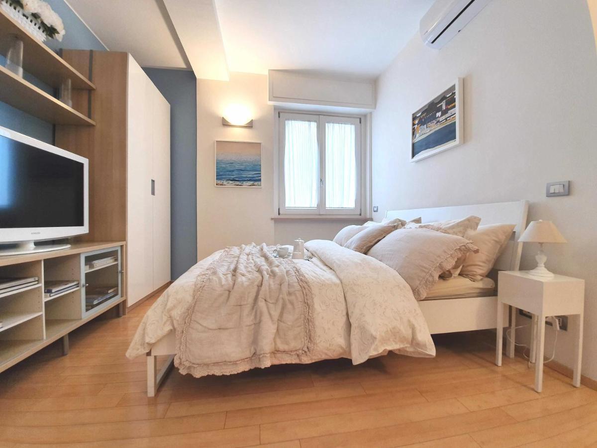 Corso Vercelli Apartment Milão Exterior foto